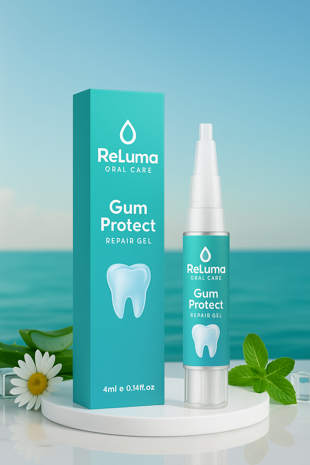 ReLuma Gum Repair Gel
