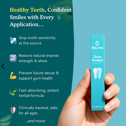 ReLuma Gum Repair Gel